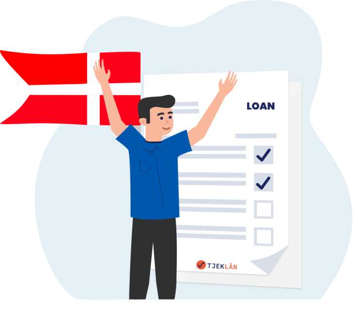  Loan in Denmark